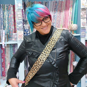 Tracolla Animalier Maculato - 0