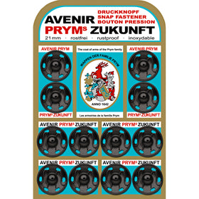 Prym Bottoni Automatici (2 pezzi)