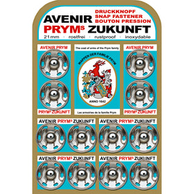 Prym Bottoni Automatici (2 pezzi) - 0