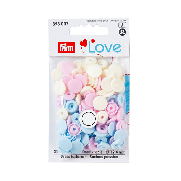 Prym Bottoni A Pressione Color Snaps Prym Love