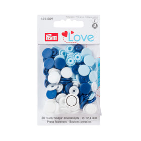 Prym Bottoni A Pressione Color Snaps Prym Love