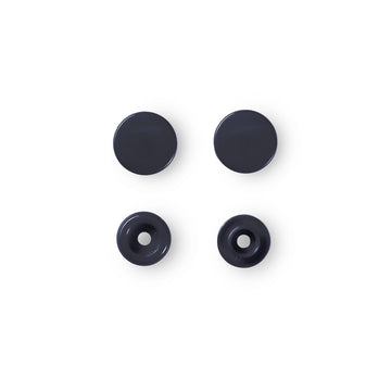 Acquista blu-navy Prym Bottoni A Pressione Color Snaps Monocolore