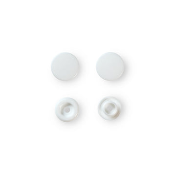 Acquista bianco Prym Bottoni A Pressione Color Snaps Monocolore