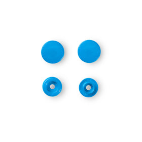 Acquista blu Prym Bottoni A Pressione Color Snaps Monocolore