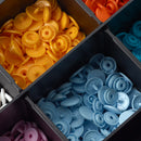 Prym Valigetta Color Snaps + Bottoni-6