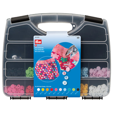 Prym Valigetta Color Snaps + Bottoni - 0