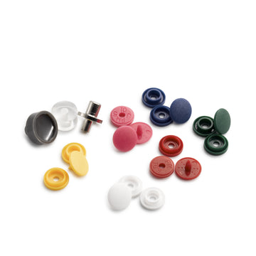 Acquista multicolor Prym Bottoni A Pressione Color Snaps Mini Prym Love