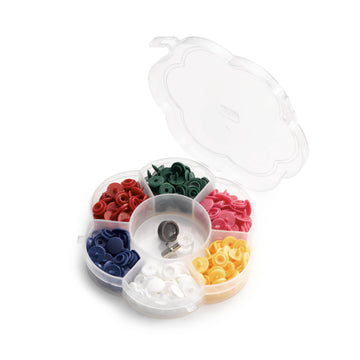 Prym Bottoni A Pressione Color Snaps Mini Prym Love - 0
