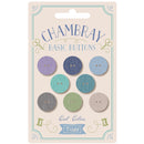 Tilda Buttons Chambray Basics 16mm-2