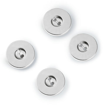 Acquista argento Prym Bottoni Calamita Da Cucire