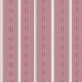 Cotone Americano Zoo Around Righe