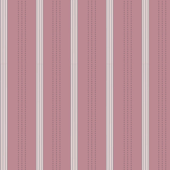 Cotone Americano Zoo Around Righe