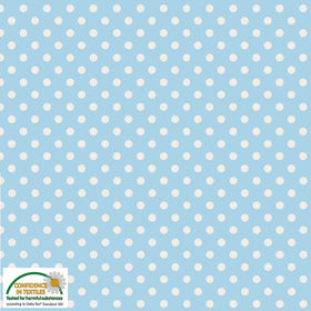 Cotone Americano Essential Pois