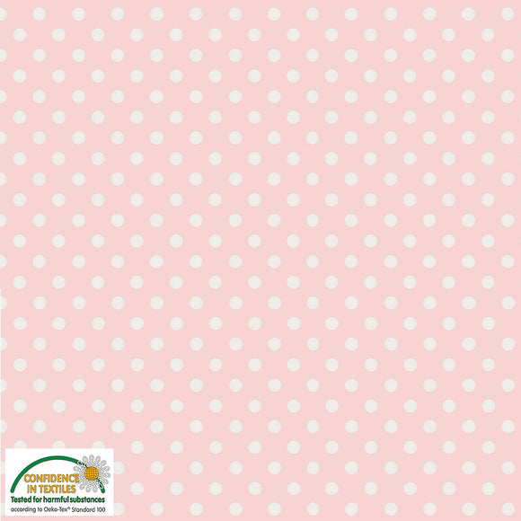 Cotone Americano Essential Pois