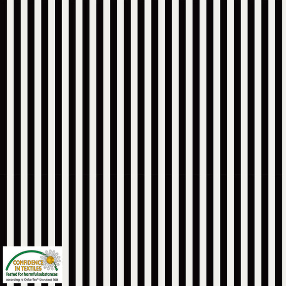 Cotone Americano Essential Righe