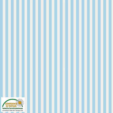 Cotone Americano Essential Righe - 0
