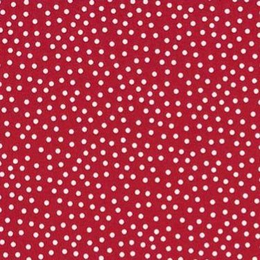 Cotone Americano Quilters Basic Pois