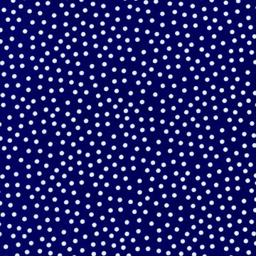 Cotone Americano Quilters Basic Pois