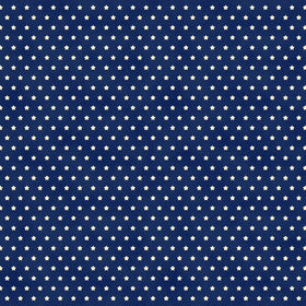 Acquista blu-mare Fabricart Estrelinhas