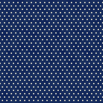 Acquista blu-mare Fabricart Estrelinhas