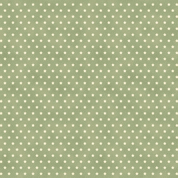 Acquista verde-pistacchio Fabricart Estrelinhas