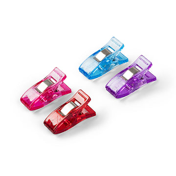 Prym Pinze Wonder Clips Piccole Per Tessuto Prym Love - 0