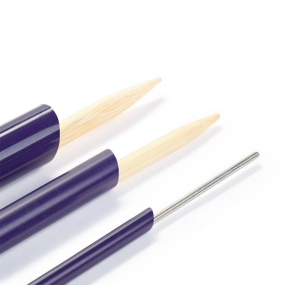 Prym Kit 3 Bacchette Per Rivoltare