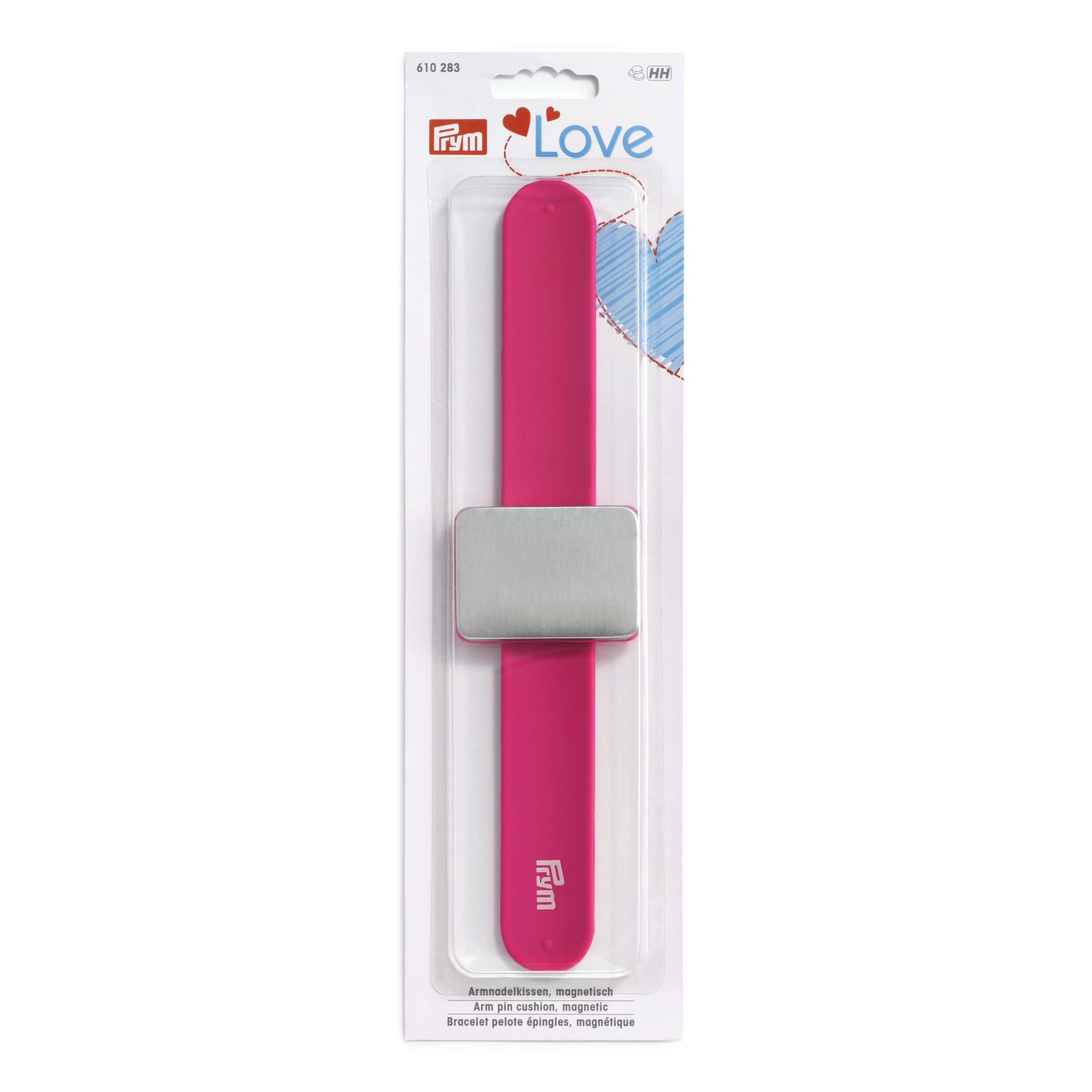 Prym Bracciale Portaspilli Magnetico - Prym Love