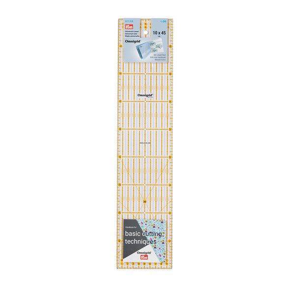 Prym Regolo Universale Omnigrid 10x45 Cm
