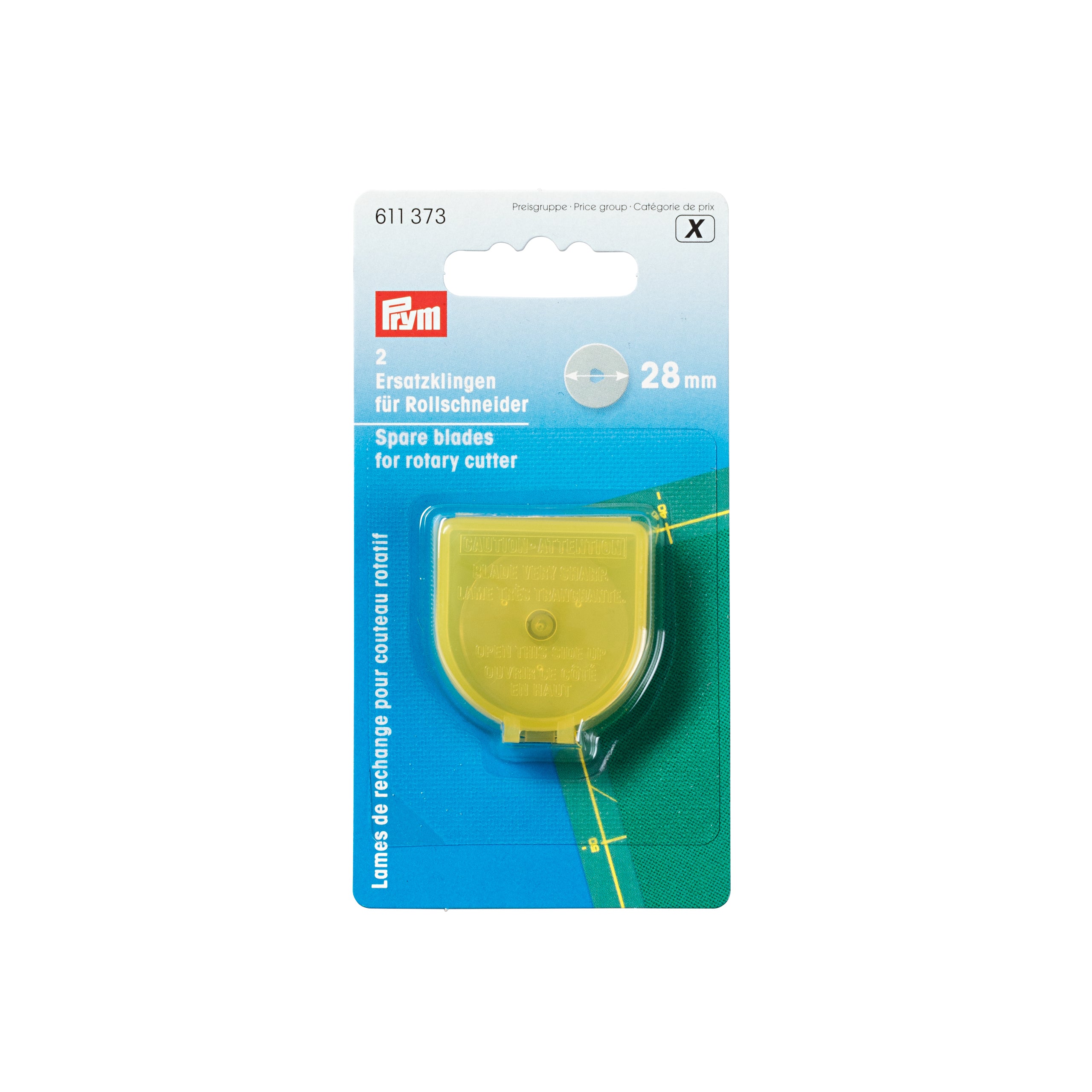 Prym Lama Ricambio Per Taglierina Mini 28mm