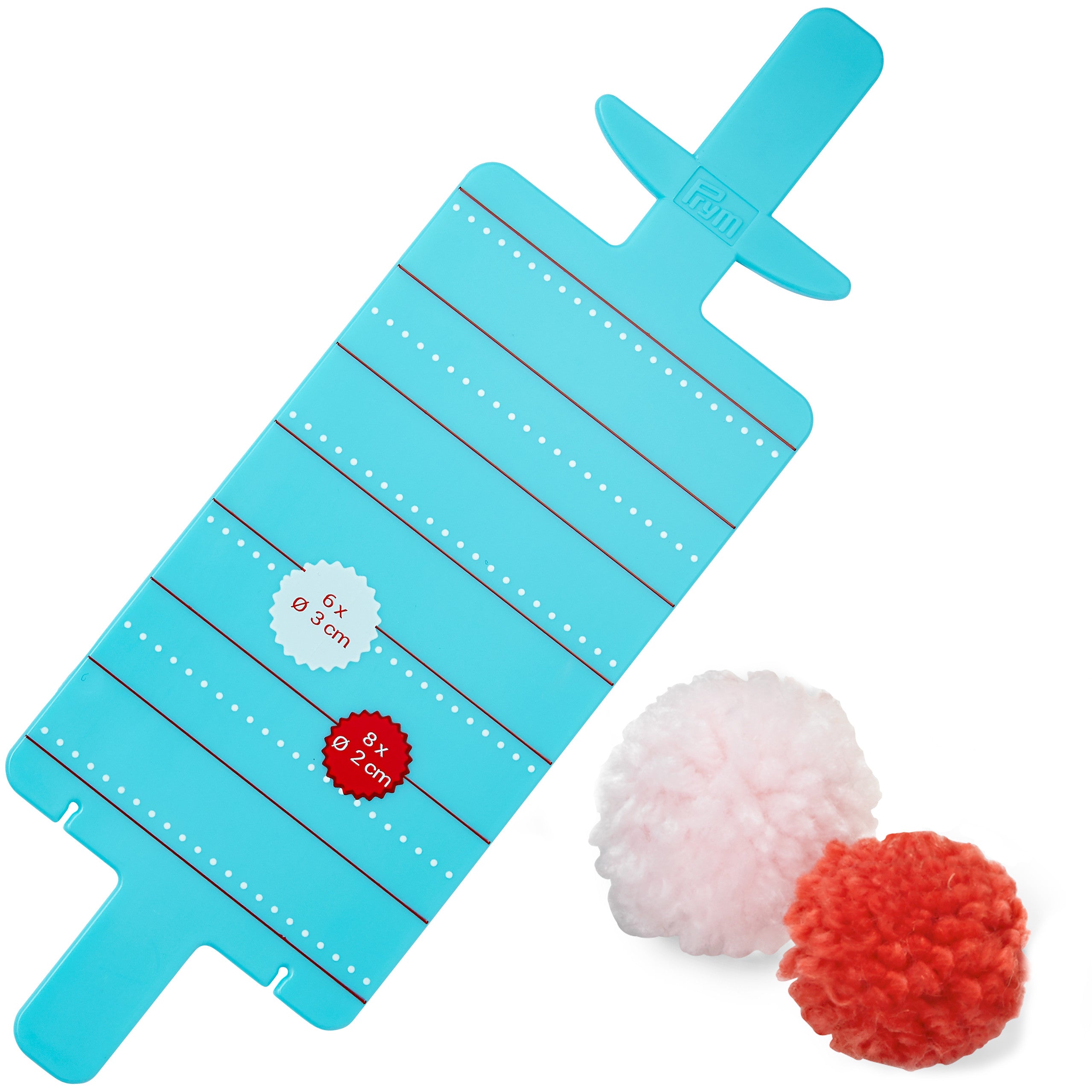 Kit Per Mini Pompon Mini Prym Love