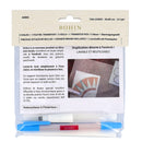 Bohin Carta Da Ricalco Magic Paper + Pennarello Idrosolubile e Cancellino-1