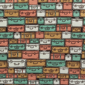 Fabricart Bolsa De Viagem Valigie