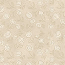 Fabricart Floral Doodle-8