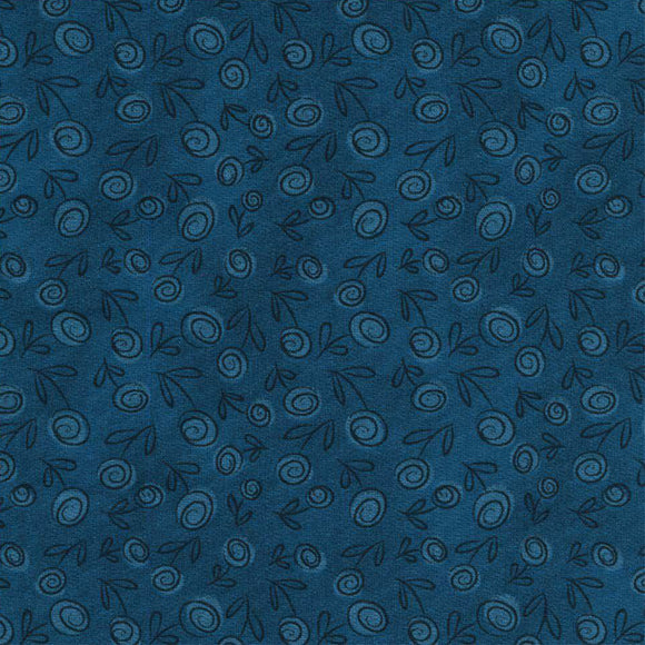 Fabricart Floral Doodle