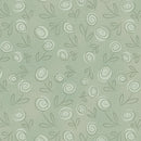 Fabricart Floral Doodle-3