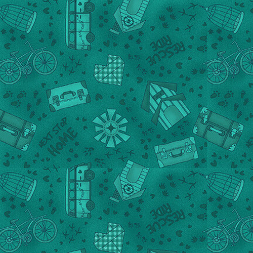 Cotone Americano Next Stop Is Home Base