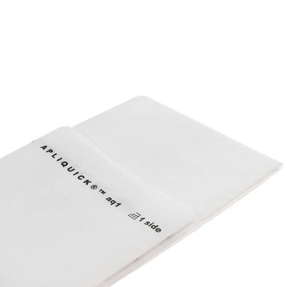 Fliselina Termoadesiva Per Tecnica Apliquick