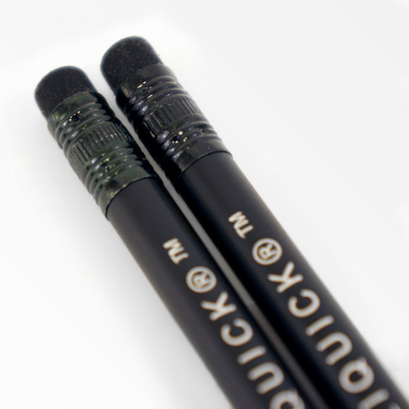 Matite Nere Idrosolubili Per Fliselina Apliquick