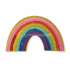 Applicazione Termoadesiva Arcobaleno