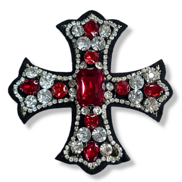 Applicazione Croce Di Malta Piccola