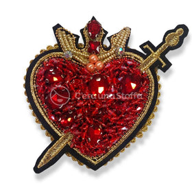 Applicazione Cuore Sacro Trafitto