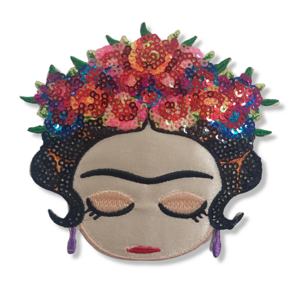 Applicazione Termoadesiva Frida