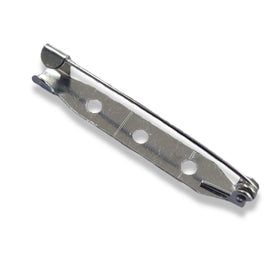 Base Spilla Lunga 40mm