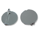 Base Spilla Tonda Da Incollo 25mm-1