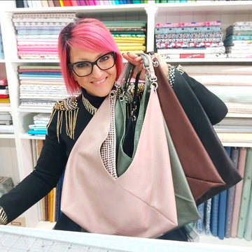 Kit Borsa Origami