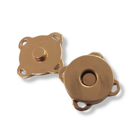 Bottone Calamita Da Cucire 4 Fori - 0