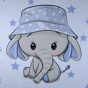 Acquista elefantino Pannello Cuscini 47x47cm