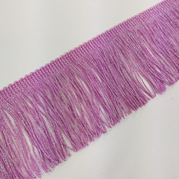 Passamaneria Frange Lurex Corte