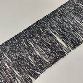 Passamaneria Frange Lurex Corte - 0